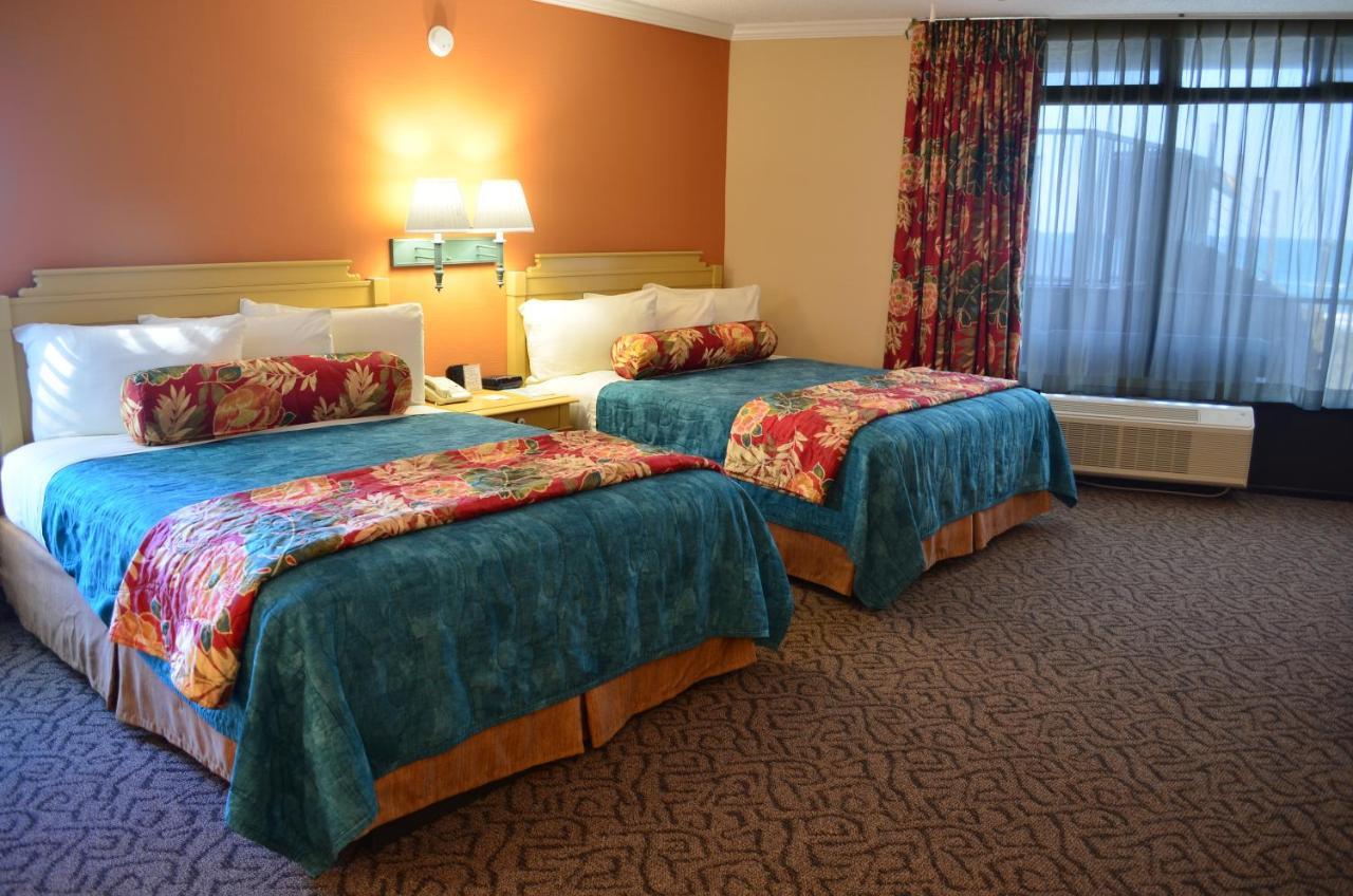 Sun Viking Lodge - Daytona Beach Esterno foto